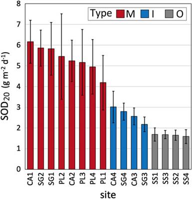 Sediment oxygen demand rate in a flow regulated lagoon (Venice, Italy)